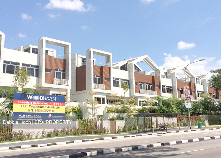 Woodhaven (D25), Condominium #214149581